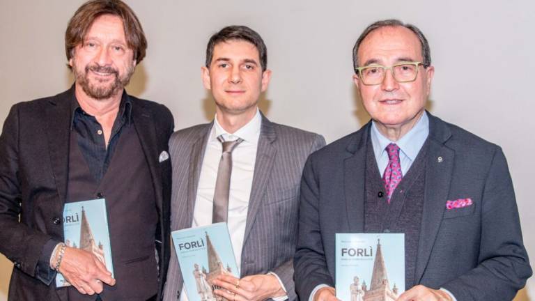 Tutto su Forlì, nuovo libro di Marco Viroli e Gabriele Zelli