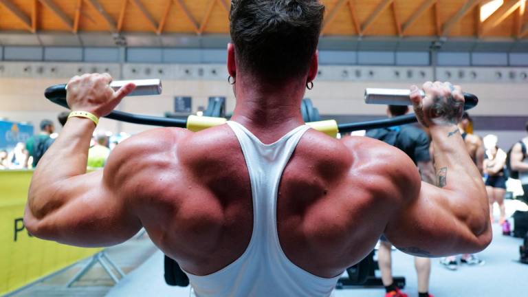 Rimini. Chiude RiminiWellness e fa il pieno. Tutte le foto