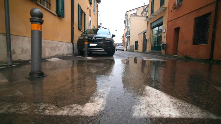 Ravenna, nuova rottura della rete idrica nel Borgo San Rocco: si rafforza l’ipotesi di un legame col terremoto e si rischia un altro stop all’erogazione dell’acqua - Gallery