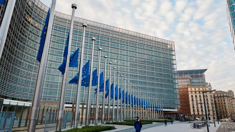 La sede del Parlamento europeo