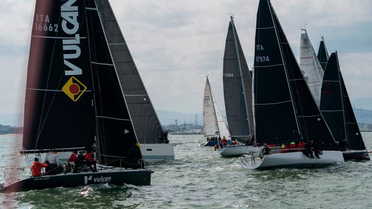 Sardina Cup, il trionfo di Moretta