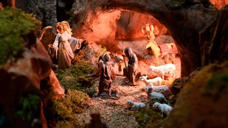 Da Forlì al comprensorio i presepi restano un’attrazione FOTOGALLERY