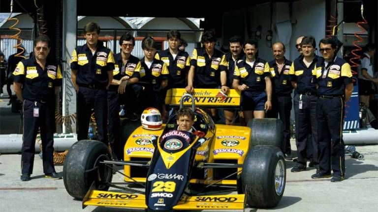 Faenza, eventi dedicati a Minardi e alla Formula 1