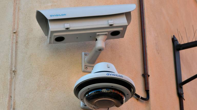 Rimini, videosorveglianza: 16 nuove telecamere installate nel 2026