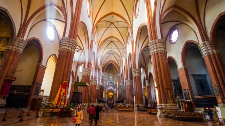La Bologna del Rinascimento: percorsi d'arte tra musei, chiese e palazzi storici 