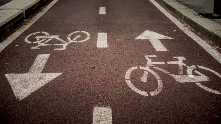 Malore in bicicletta, soccorso e portato in ospedale a Cesena