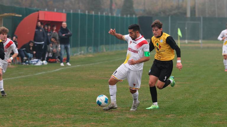 Il capitano Mario Merlonghi