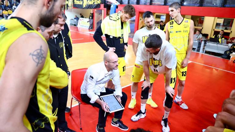 Basket B, Regazzi e il tonfo Virtus: Abbiamo dato tutto - Gallery