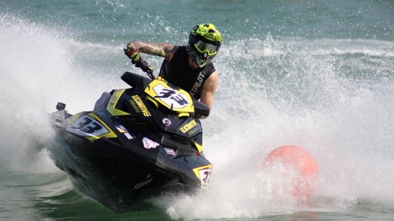 Rimini, a settembre la tappa del campionato italiano moto d'acqua