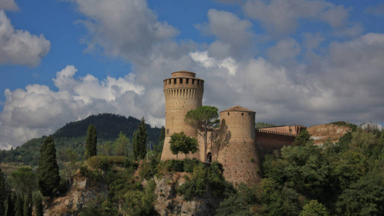 A spasso per Brisighella con l'Apt, i cammini dell'Emilia Romagna