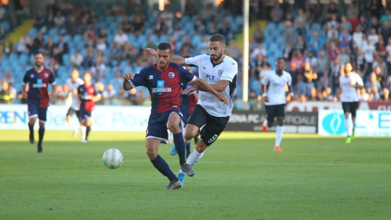 Calcio Serie C, Atzori e Viali verso Imolese-Cesena