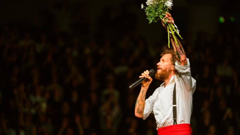 Jovanotti scatenato, Pesaro a fuoco per quattro travolgenti date / TUTTE LE FOTO