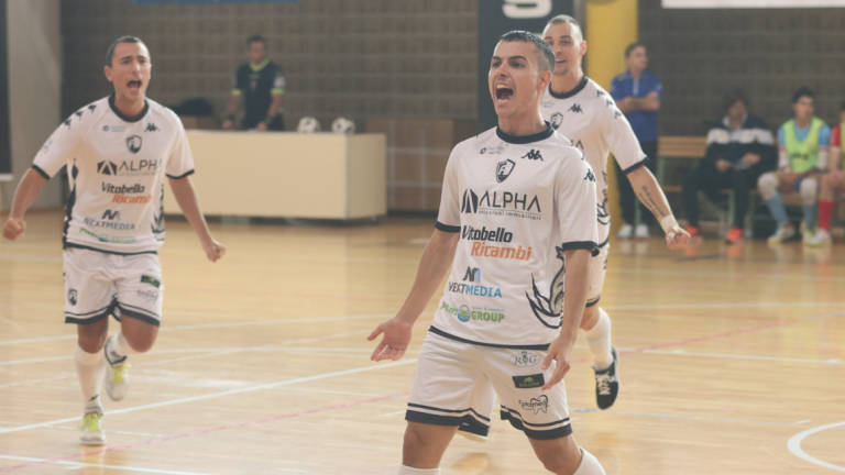 Calcio a 5 A2, Futsal Cesena pronta al viaggio in casa della Lazio