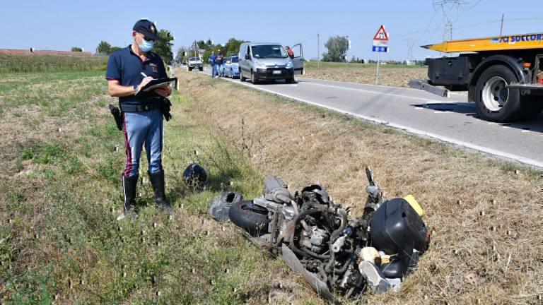 Forlì, tragico schianto sulla Cervese: muore 59enne