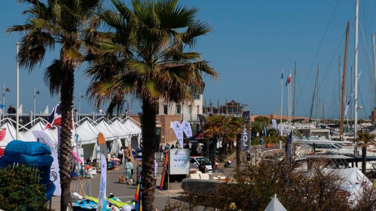 Boat Show Rimini: yacht, catamarani, sup, motori, gommoni... ancora un weekend con la fiera della nautica
