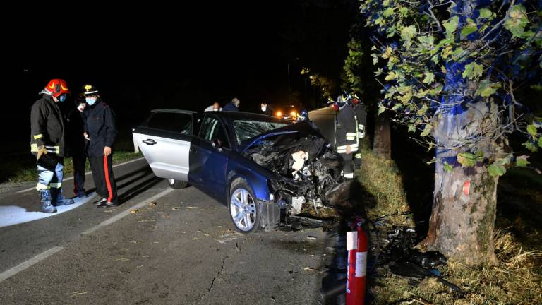 Forlì, dramma nella notte: muore giovane di 26 anni