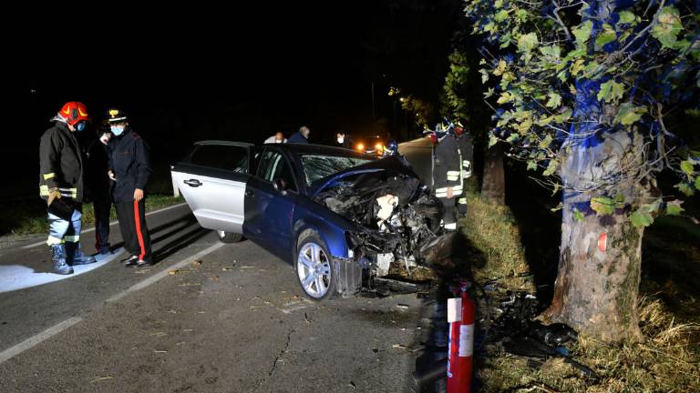 Forlì, dramma nella notte: muore giovane di 26 anni