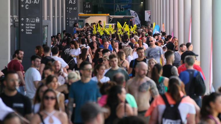 Rimini. Chiude RiminiWellness e fa il pieno. Tutte le foto