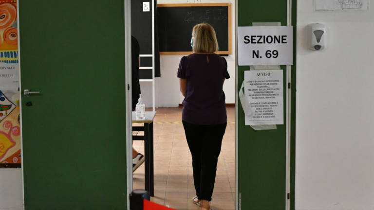 Forlì-Cesena, affluenza al referendum: ha votato il 54,87%
