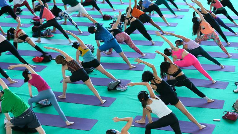 Rimini. Chiude RiminiWellness e fa il pieno. Tutte le foto