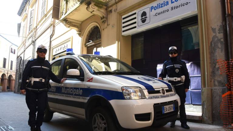 Polizia Locale, i servizi per il Capodanno a Forlì