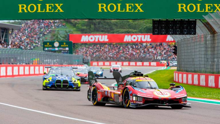 Il Wec inizierà il campionato mondiale da Imola special guest in Fanzone Martin Solveig