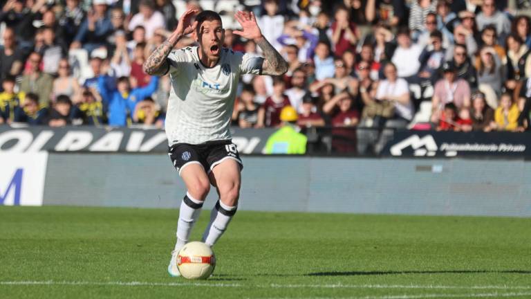 Calcio C, Cesena: primo maggio in campo, mercoledì test con la Primavera