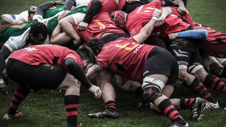 Rugby, stop definitivo per tutti i campionati