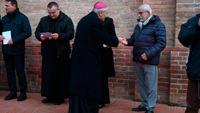 Forlì. In centinaia in marcia per la pace - GALLERY