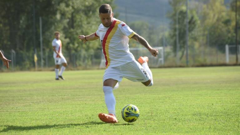 Calcio D, stasera al Calbi derby amichevole Cattolica-Sammaurese