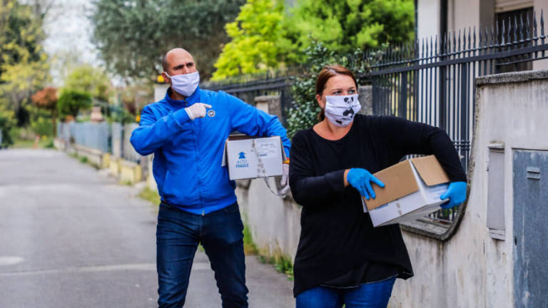 Forlì, il Comune: obbligo di mascherine contro il Coronavirus