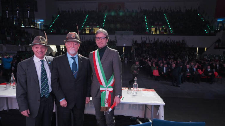 Nasce il Comitato d’onore dell’Adunata nazionale Alpini di Rimini