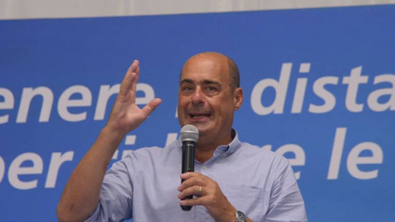 Zingaretti alla festa Pd di Cesena detta le priorità - VIDEO