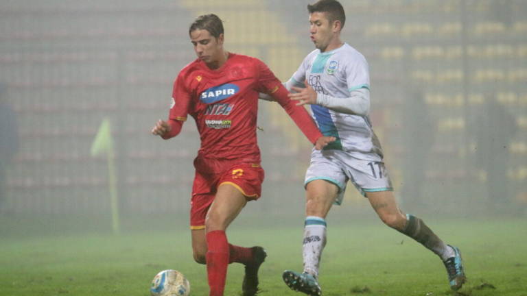 Calcio Serie D, il Rimini ingaggia il difensore Matteo Ronchi
