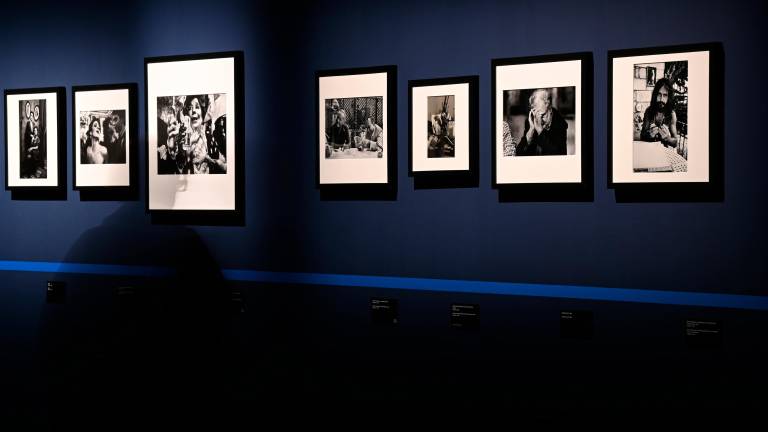 Un tuffo nella storia italiana con Letizia Battaglia in mostra a Forlì / GALLERY LE IMMAGINI DI FABIO BACO