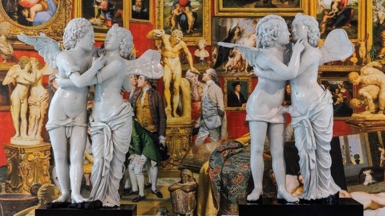 Faenza, l’evoluzione della ceramica nei secoli, la grande mostra “Alchimia Ginori”