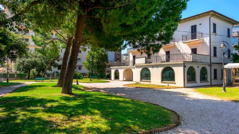 Riccione, Villa Mussolini al Comune: via libera della Corte dei conti