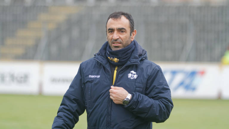 Calcio C, Colucci: «Ravenna, continua a crederci»