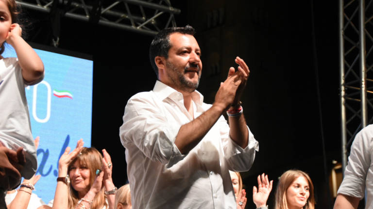 San Marino, caso targhe straniere: Lonfernini scrive a Salvini