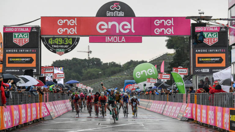 Ciclismo, il Mondiale 2020 a Imola: la motivazione dell'Uci