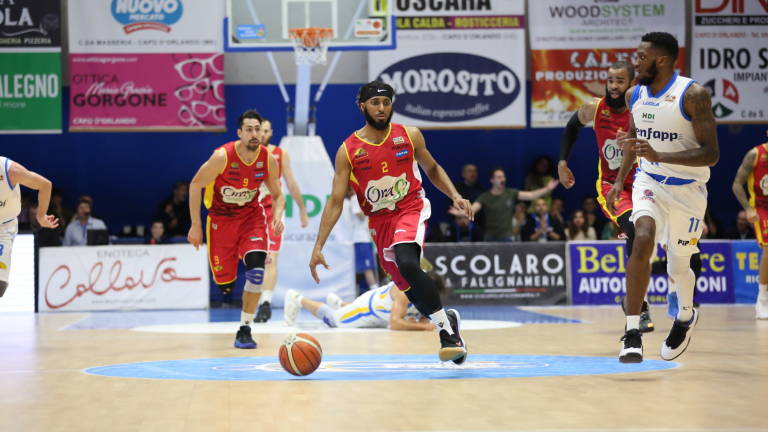 Basket A2, l'OraSì Ravenna saluta i play-off