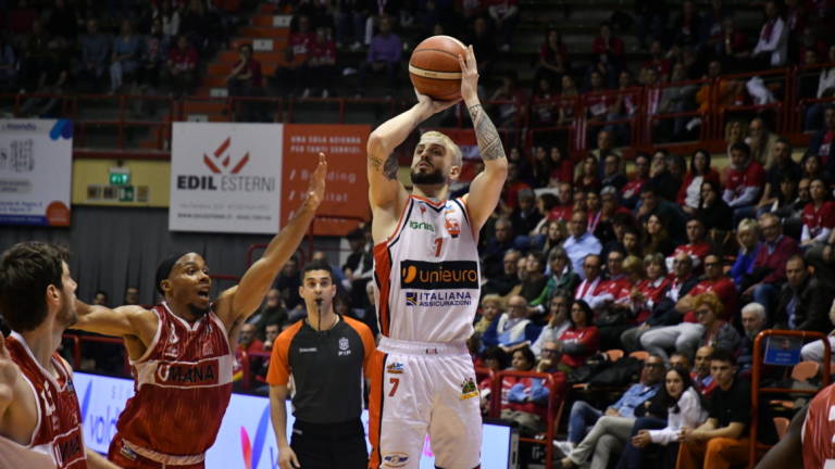 Basket A2 play-off, la prevendita per Unieuro-Udine scatta domani