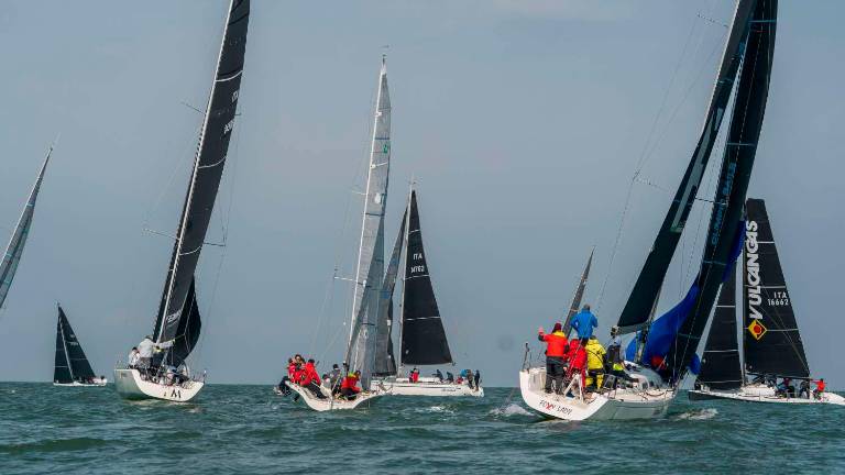 Sardina Cup, il trionfo di Moretta