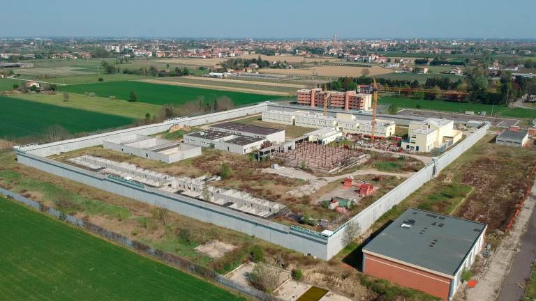 Forlì. Cantiere del nuovo carcere di nuovo bloccato, il sindaco: “Doloroso che anche questa volta si riparta da capo”
