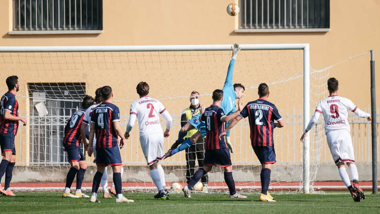 Calcio C, tre positivi nel Fano: i play-out con l'Imolese sono a rischio