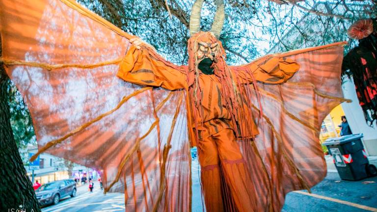 Halloween a Bellaria, centinaia di bambini in maschera GALLERY