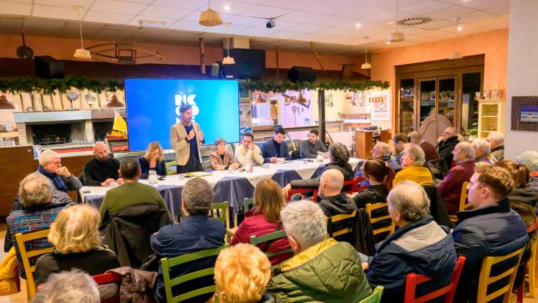 Riccione, la giunta ha incontrato i residenti di San Lorenzo e Punta dell’Est