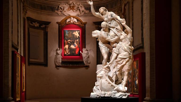 Forlì, inaugurata la grande mostra sul Barocco al San Domenico FOTOGALLERY