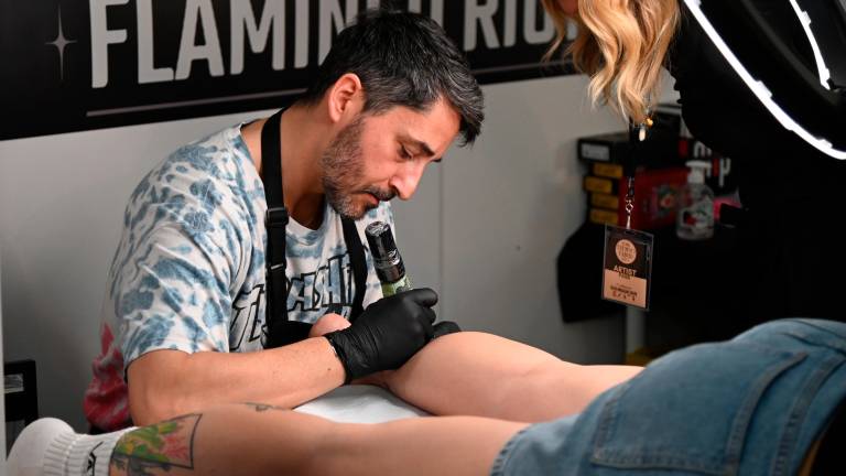 Forlì, Tattoo e tabù tra body art ed erotismo FOTOGALLERY