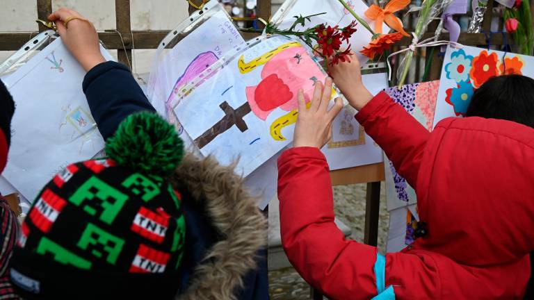 Forlì, la Fiorita dei bambini per la Madonna del Fuoco VIDEO E FOTOGALLERY